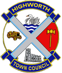 The Highworth council crest
